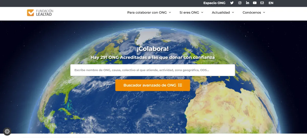 Portfolio - Fundación Lealtad